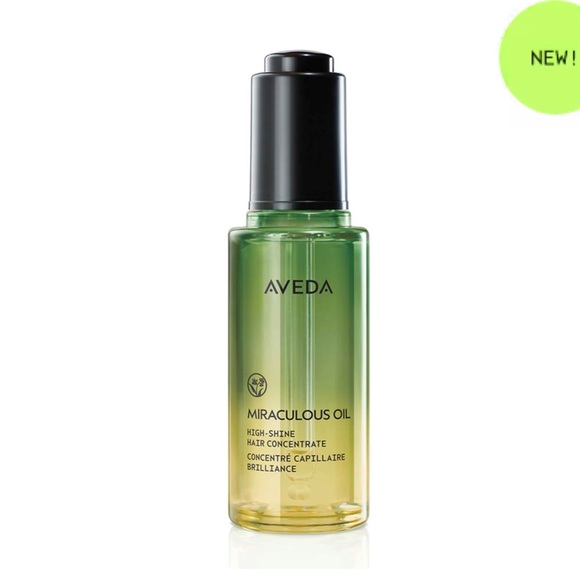 AVEDA Other - Aveda MIRACULOUS OIL HIGH-SHINE HAIR CONCENTRATE 50ml BRAND NEW/SEALED